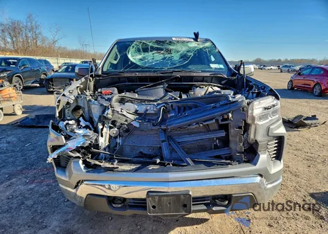 2025 Chevrolet Silverado K1500 Lt z USA, uszkodzony, nr VIN 1GCRKDED1SZ124751